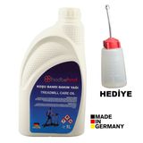 Isıya Karşı Dayanaklı Sıvı Silikon Yağı 1 Litre Koşu Bandı Bakım Yağı