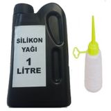 Isıya Karşı Dayanıklı Silikon Yağı-koşu Bandı Bakım Yağı 1 L