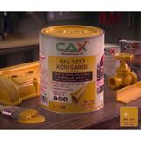 Isıya ve Sıvıya Dayanıklı Koruyucu Boya - 1 Litre - Yüksek Performanslı Yüzey Kaplama - 1027