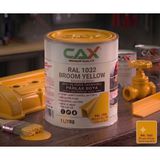 Isıya ve Sıvıya Dayanıklı Koruyucu Boya - 1 Litre - Yüksek Performanslı Yüzey Kaplama - 1032