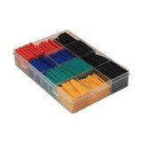 Isıyla Daralan Makaron Polyolefin Shrink Renkli Set Kutulu 530Ade