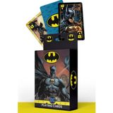 Iskambil Kağıdı Batman Poker Oyun Kartı 54 Adet Iskambil Destesi
