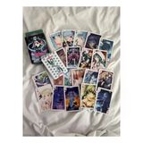 İskambil Kağıdı Hatsune Miku Poker Oyun Kartı 54 Adet İskambil Destesi