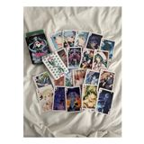 İskambil Kağıdı Hatsune Miku Poker Oyun Kartı 54 Adet İskambil Destesi