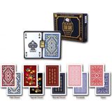 Iskambil Oyun Kağıdı Kartı Mızrak Desen- 2 Deste - Poker Kartı - Briç Kartı - Oyun Kartları - Poker - Çok Renkli