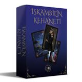 İskambilin Kehaneti / 53 Kart + Online Rehber,kehanet Tarot Deste