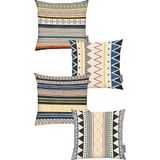 Iskandinav 4'lü 50X50 Kırlent Kılıfı RHP5040 - 10 x 10 cm
