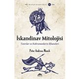 İskandinav Mitolojisi - Neil Gaiman