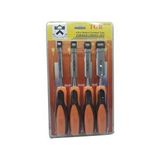 İskarpela Set 4'lü 10-14-16-22 Mm Tgr -185 Gri