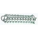 İskele halatı esneticisi galvaniz 5X270MM