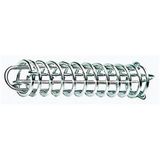 İskele halatı esneticisi galvaniz 8X330MM