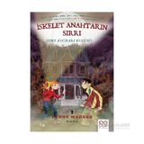 İskelet Anahtarın Sırrı Şifre Avcıları Kulübü - Penny Warner