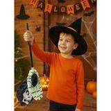 İSKELET ELİ ŞEKER ÇANTASI HALLOWEEN CADILAR BAYRAMI