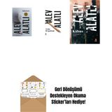 Işkenceci + Aydın Despotizmi + Schrödinger'in Kedisi 1 - Kâbus + Okuma Sticker'ları - 1732.0500000000002