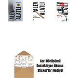 Işkenceci + Aydın Despotizmi + Schrödinger’in Kedisi 2 - Rüya + Okuma Sticker'ları - 1291.95