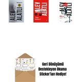 Işkenceci + Nuke Türkiye + Schrödinger’in Kedisi 2 - Rüya + Okuma Sticker'ları - 2006.1000000000001