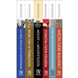 İskender Öksüz Seti-6 Kitap Takım - Kolektif