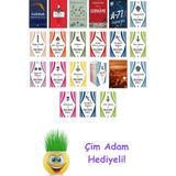 Iskender Pala 21 Kitap Seti + Çim Adam Hediye - Hayır