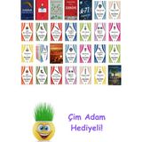 Iskender Pala 28 Kitap Seti + Çim Adam Hediye - Hayır