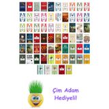 İskender Pala 65 Kitap Seti + Çim Adam Hediye