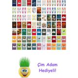 Iskender Pala 77 Kitap Seti + Çim Adam Hediye - Hayır