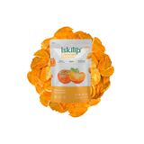 İSKİLİP Dondurularak Kurutulmuş Cennet Hurması- Cennet Hurması Kuru Meyve Cipsi - Freeze Dried