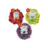 İSKİLİP Dondurularak Kurutulmuş Çilek Böğürtlen Kivi -Meyve Cipsi - Freeze Dried