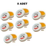 Iskit Kremi 8 Li Kutu Iskit Yağı Kremi Mucize Krem Iskitkremi 8x50 Ml