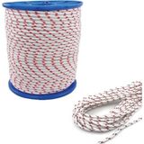 Iskota Halat Gemici Dağcı Denizci Ipi Polyester Örgü 10 Mm-10 Metre - 0,5