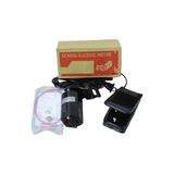 İşkur Makina 130W Ev Tipi Aile Dikiş Makinası Motoru Piko Özellikli Motor ve Pedal Seti