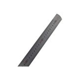 İşkur Makina 150 Cm Metal Paslanmaz Çelik Cetvel Metre