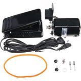 İşkur Makina Ev Tipi 250W 10500 Rpm Aile Dikiş Makinesi Motoru Ve Pedalı
