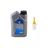 İşkur Makina Isıya Karşı Dayanıklı Silikon Yağı-Koşu Bandı Bakım Yağı 1 Litre Şeffaf
