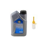 İşkur Makina Isıya Karşı Dayanıklı Sıvı Silikon Yağı - Koşu Bandı Bakım Yağı 1 Litre, 785614014729