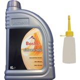 İşkur Makina Isıya Karşı Dayanıklı Sıvı Silikon Yağı-Koşu Bandı Bakım Yağı 1 Litre