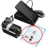 İşkur Makina İşkur Makine Ev Tipi Aile Dikiş Makinesi Motor ve Pedalı 150W Dikiş & Piko Özellikli