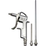 Işkur Makina Kompresör Hava Üfleme Tabancası-5 Parça Hava Tabanca Seti