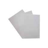 İşkur makina Plastik Beyaz Renk Kalıp Çıkartma Kartonu Pvc Levha
