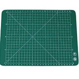 İşkur makina PVC Çift Taraflı A1 900x600mm Kesim Altlığı Patchwork Cutting Mat