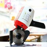 İşkur Makina Rs 100 245 W Yuvarlak Bıçaklı Astar Kumaş Bez Kesim Motoru