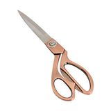 İşkur Makine Profesyonel Metal Terzi Makası Bakır 26 cm