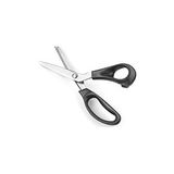 İşkur Makine Sürfile Zig Zag Kumaş Kesim Makası 9 İnch 230Mm