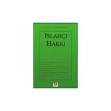 ISLAHÇI HAKKI - AYŞE ODMAN BOZTOSUN
