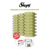 Islak Bebek Mendil 24 AL 20 ÖDE Sleepy Zeytinyağ ve Pamuk 50'li ve ROSIE
