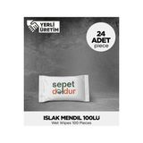 Islak Mendil 100Lü - 24 Adet