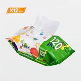 Islak Mendil 120 Li 12 Adet - FOMEX Islak Mendil 120 Li 12 Adet