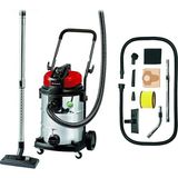 Islak/kuru Endüstriyel Süpürge Te-Vc 2230 Sa (Eco Teknoloji, 1150 W, 30L Paslanmaz Çelik Hazne,
