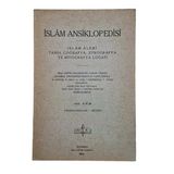 İslam Ansiklopedisi İslam Alemi Tarih, Coğrafya, Etnografya Ve Biyografya Lugati 103. Cüz Saruhan-Oğulları - Seccade (İkinci El)