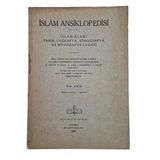 İslam Ansiklopedisi İslam Alemi Tarih, Coğrafya, Etnografya Ve Biyografya Lugati 109. Cüz Siret-İ Anter - Sufroy (İkinci El)