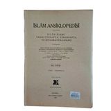 İslam Ansiklopedisi İslam Alemi Tarih, Coğrafya, Etnoğrafya Ve Biyografya Lügati 111. Cüz (İkinci El)